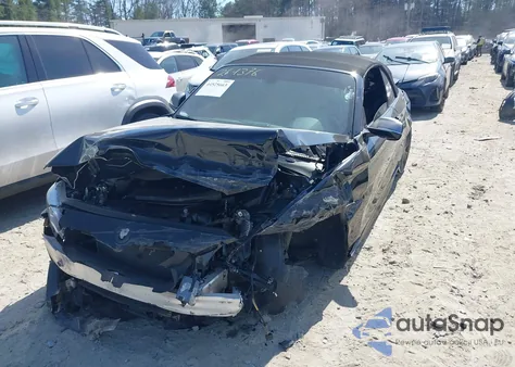 2016 BMW M235I из США, поврежденный, VIN WBA1M1C59GV394159